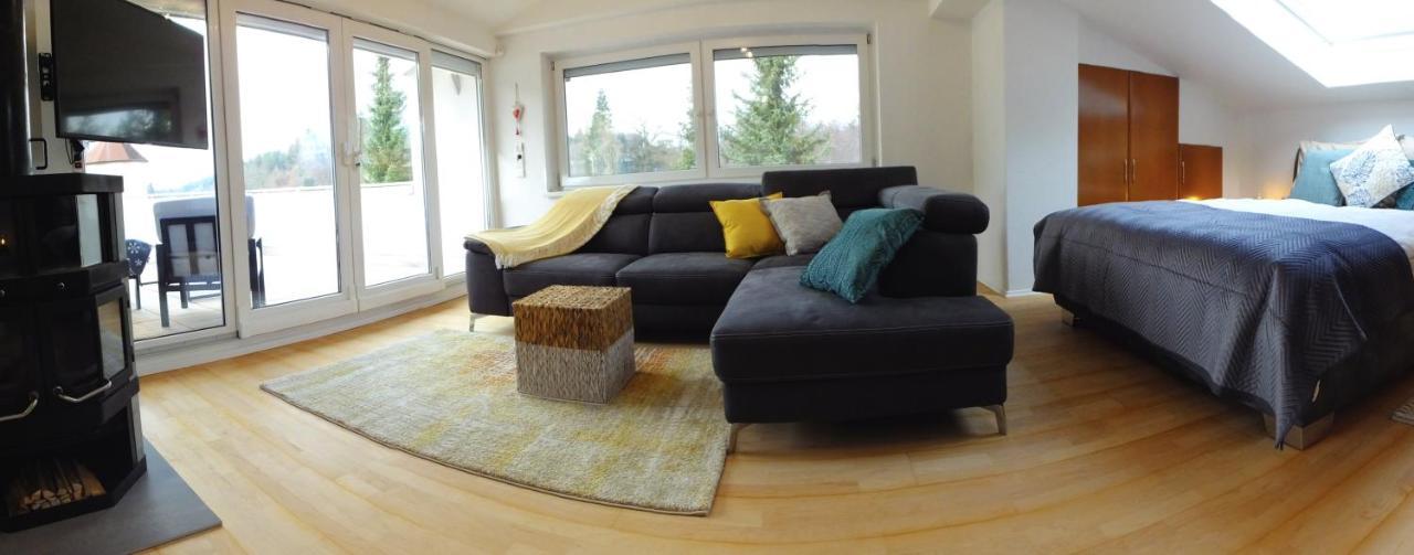 Baker'S Pond Loft Apartment Velden am Wörthersee Exterior foto