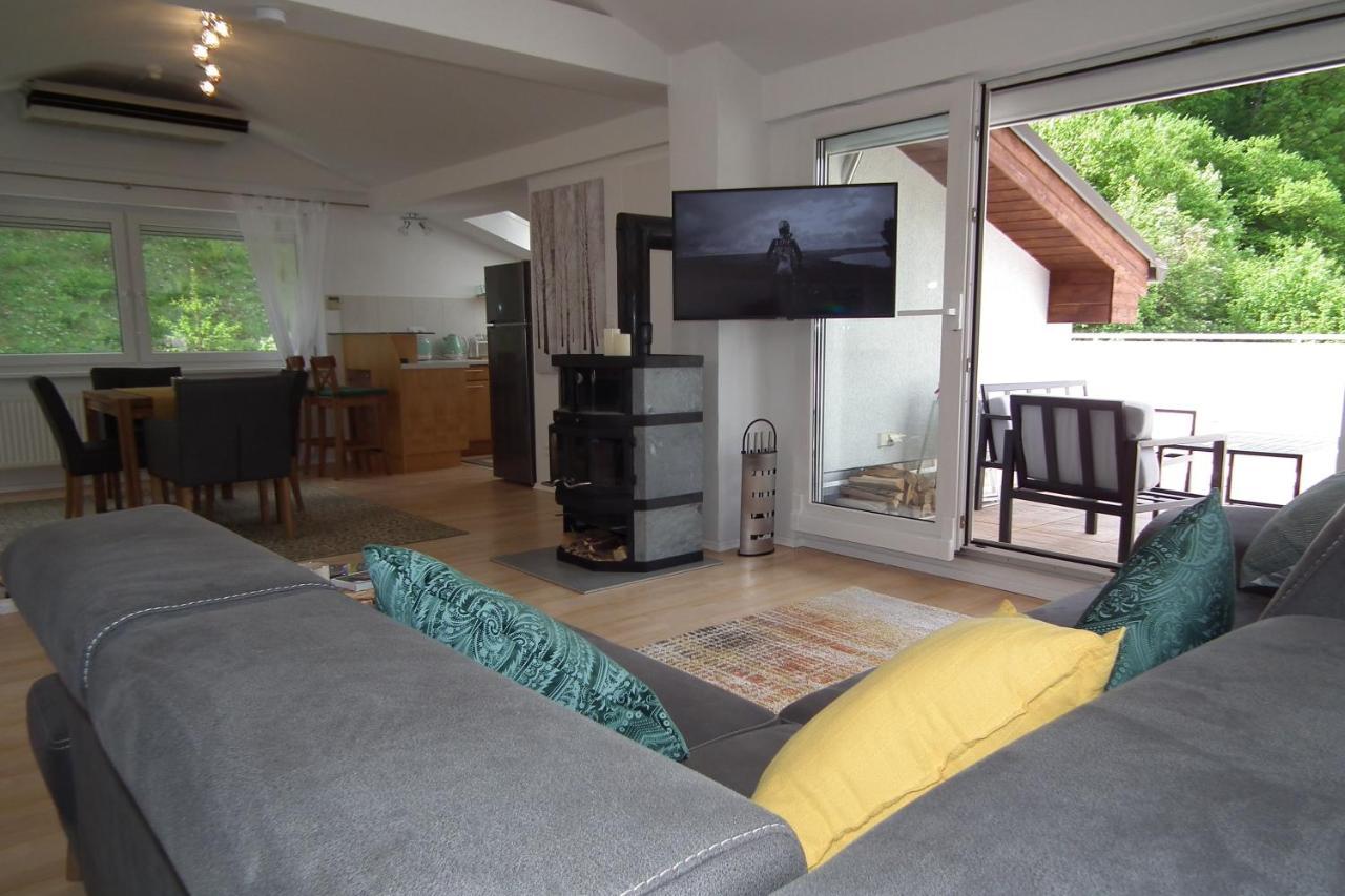 Baker'S Pond Loft Apartment Velden am Wörthersee Exterior foto