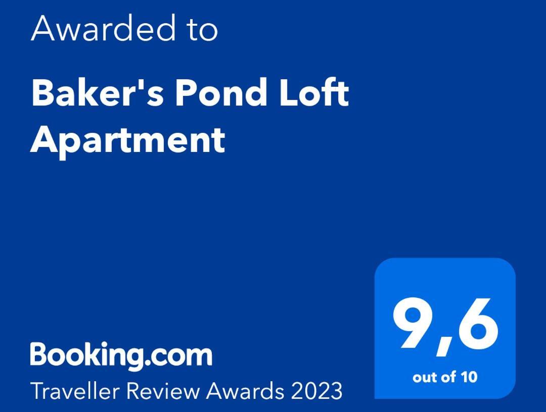 Baker'S Pond Loft Apartment Velden am Wörthersee Exterior foto