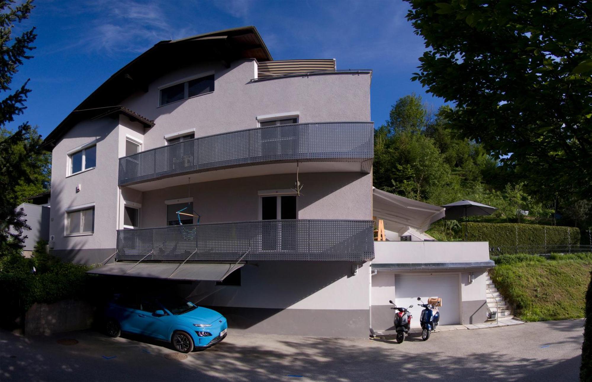 Baker'S Pond Loft Apartment Velden am Wörthersee Exterior foto